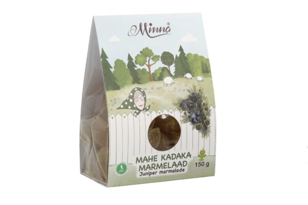 MAHE SAAREMAA KADAKA MARMELAAD