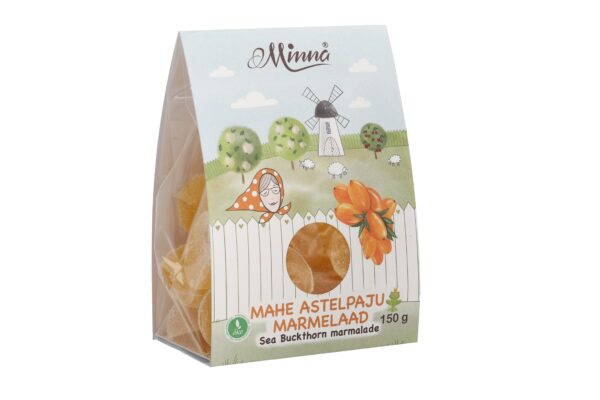 MAHE ASTELPAJU MARMELAAD