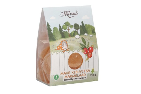 MAHE KIBUVITSA MARMELAAD