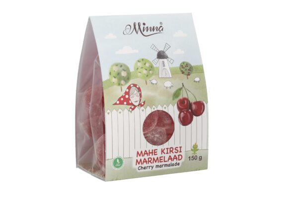 MAHE KIRSI MARMELAAD