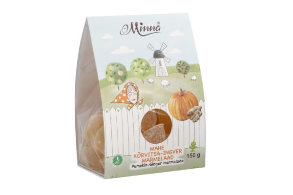 MAHE KÕRVITS-INGVER MARMELAAD