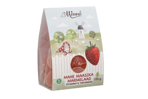 MAHE MAASIKA MARMELAAD