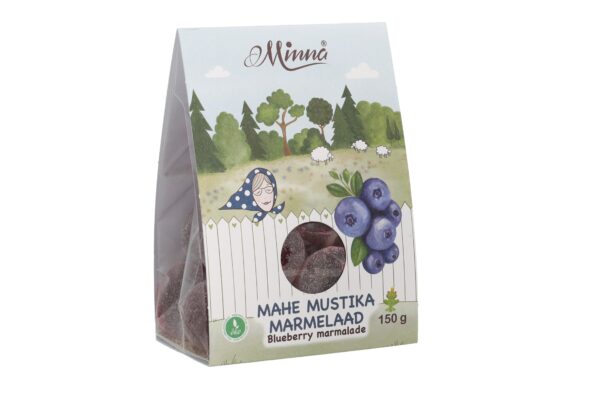 MAHE MUSTIKA MARMELAAD