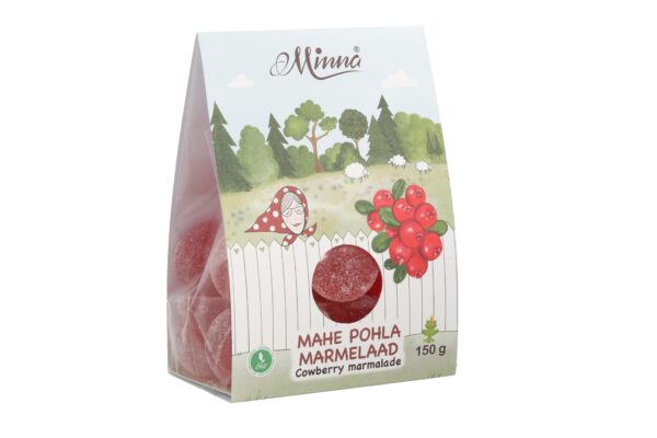 4744209010199 MAHE POHLA MARMELAAD