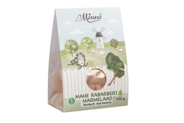 MAHE RABARBERI MARMELAAD