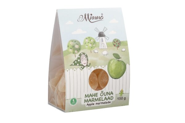 4744209010281 MAHE ÕUNA MARMELAAD