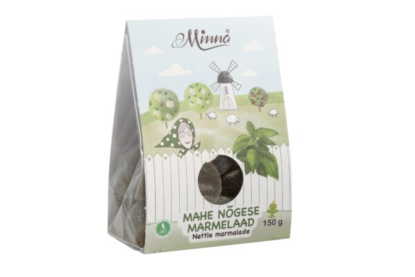 MAHE NÕGESE MARMELAAD