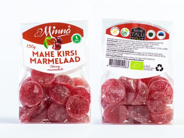 MAHE KIRSI MARMELAAD