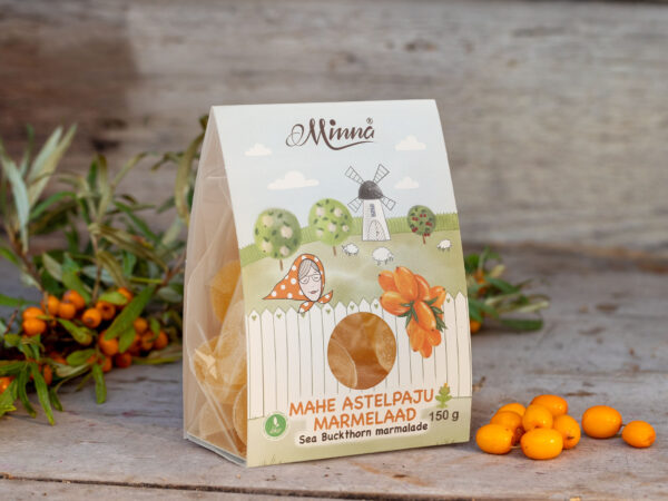 Minna Marmelaad-ASTELPAJU MAHE ASTELPAJU MARMELAAD