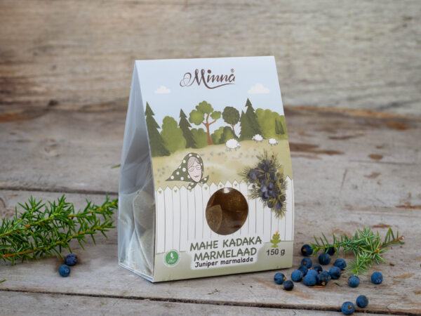 Minna Marmelaad-KADAKA MAHE SAAREMAA KADAKA MARMELAAD