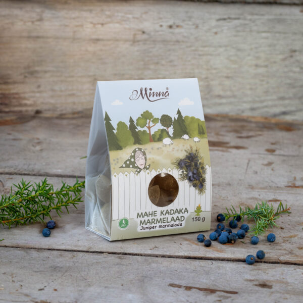 MAHE SAAREMAA KADAKA MARMELAAD