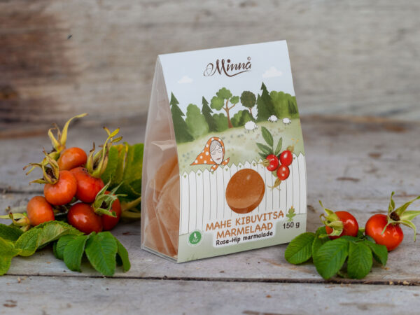 Minna Marmelaad-KIBUVITSA MAHE KIBUVITSA MARMELAAD