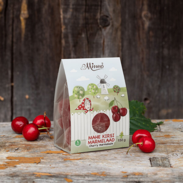 MAHE KIRSI MARMELAAD