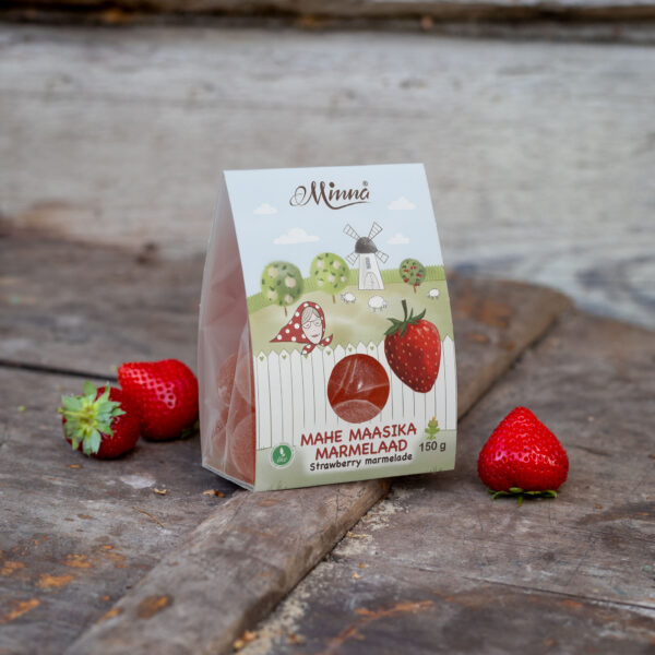 MAHE MAASIKA MARMELAAD