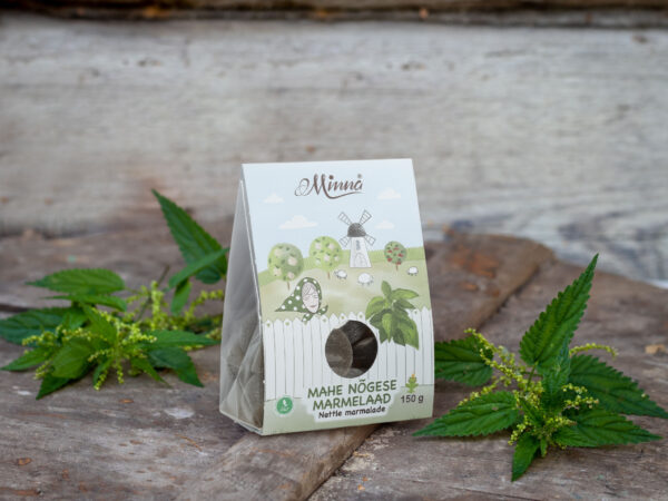 Minna Marmelaad-NÕGES MAHE NÕGESE MARMELAAD