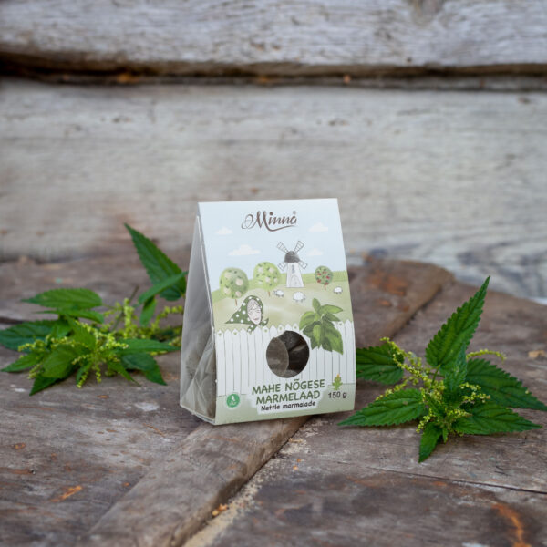 MAHE NÕGESE MARMELAAD