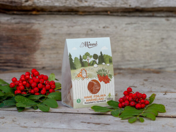 Minna Marmelaad-PIHLAKA MAHE PIHLAKA MARMELAAD
