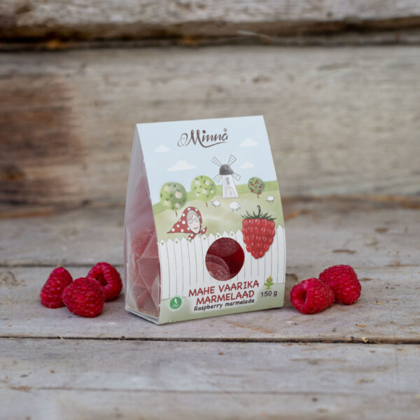 MAHE VAARIKA MARMELAAD
